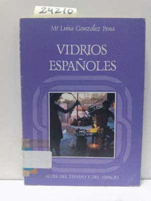 Algopix Similar Product 13 - Vidrios espanoles Artes del tiempo y