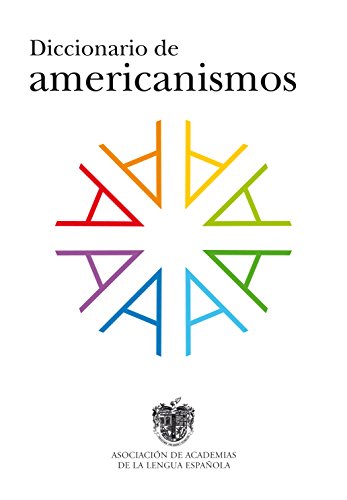 Algopix Similar Product 1 - Diccionario de americanismos