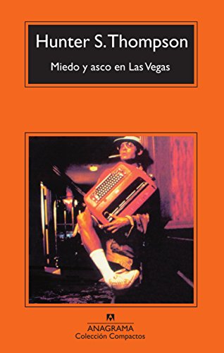Algopix Similar Product 8 - Miedo y Asco En Las Vegas Spanish