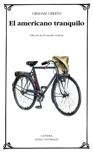 Algopix Similar Product 17 - El Americano Tranquilo  The Quiet