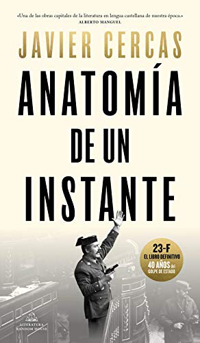 Algopix Similar Product 10 - Anatoma de un instante  Anatomy of an