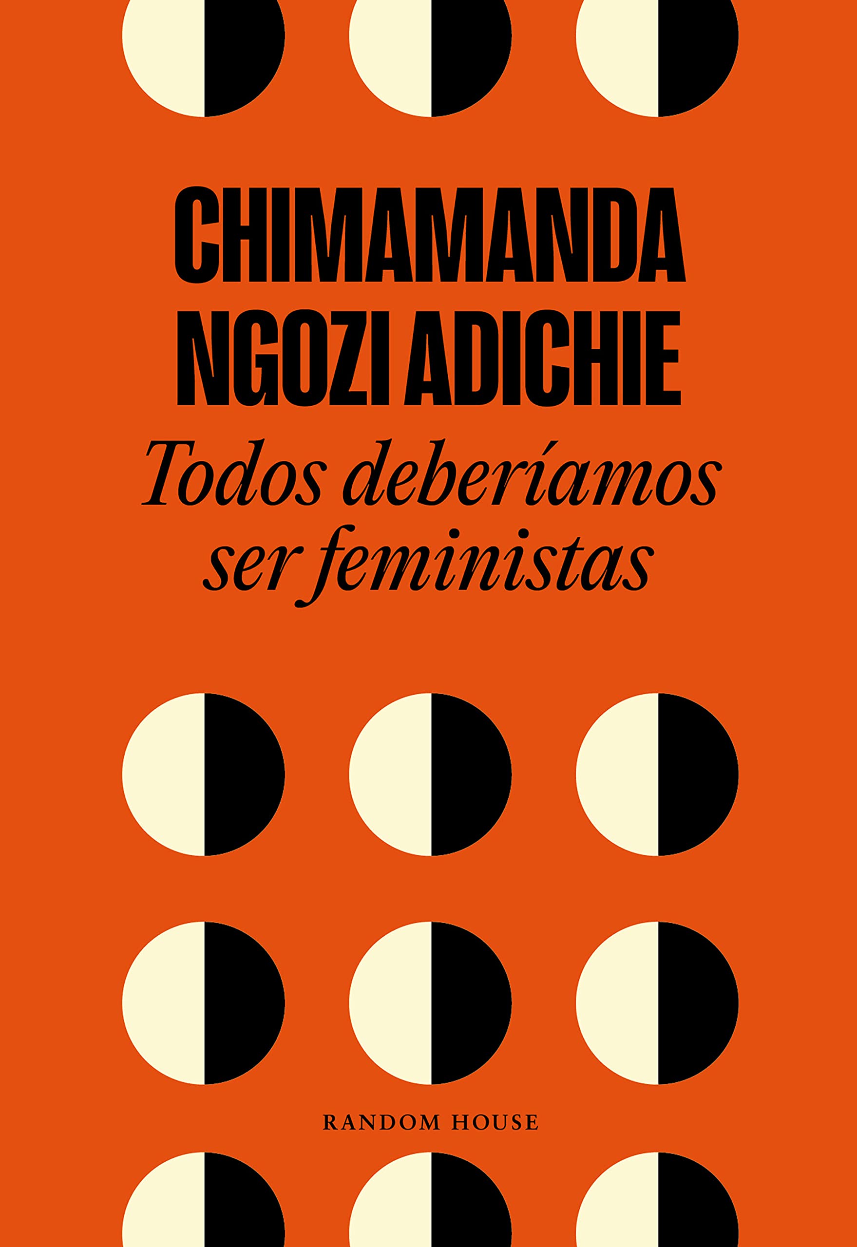 Algopix Similar Product 11 - Todos deberamos ser feministas  We