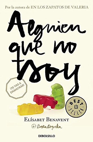 Algopix Similar Product 16 - Alguien que no soy  Someone Im Not