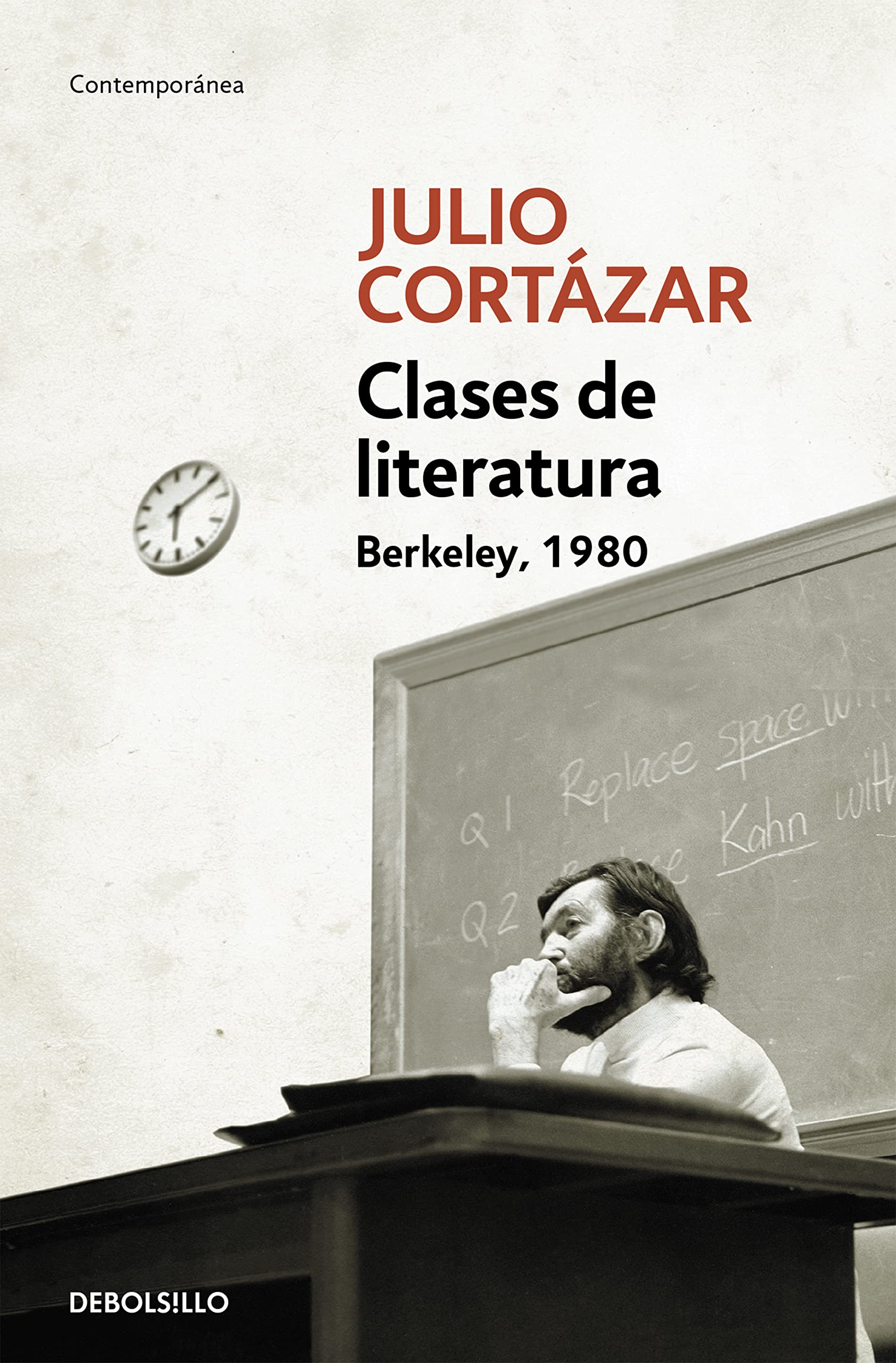 Algopix Similar Product 9 - Clases de Literatura Berkeley 1980 