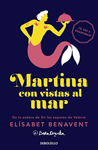 Algopix Similar Product 7 - Martina con vistas al mar Horizonte
