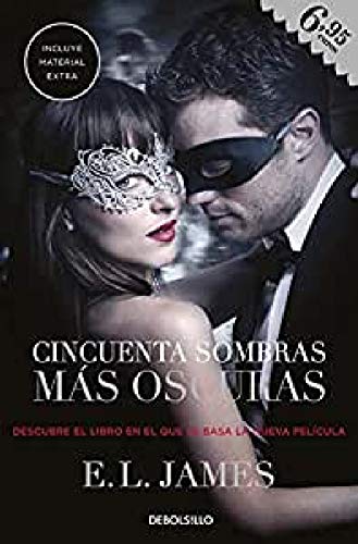 Algopix Similar Product 15 - Cincuenta sombras ms oscuras