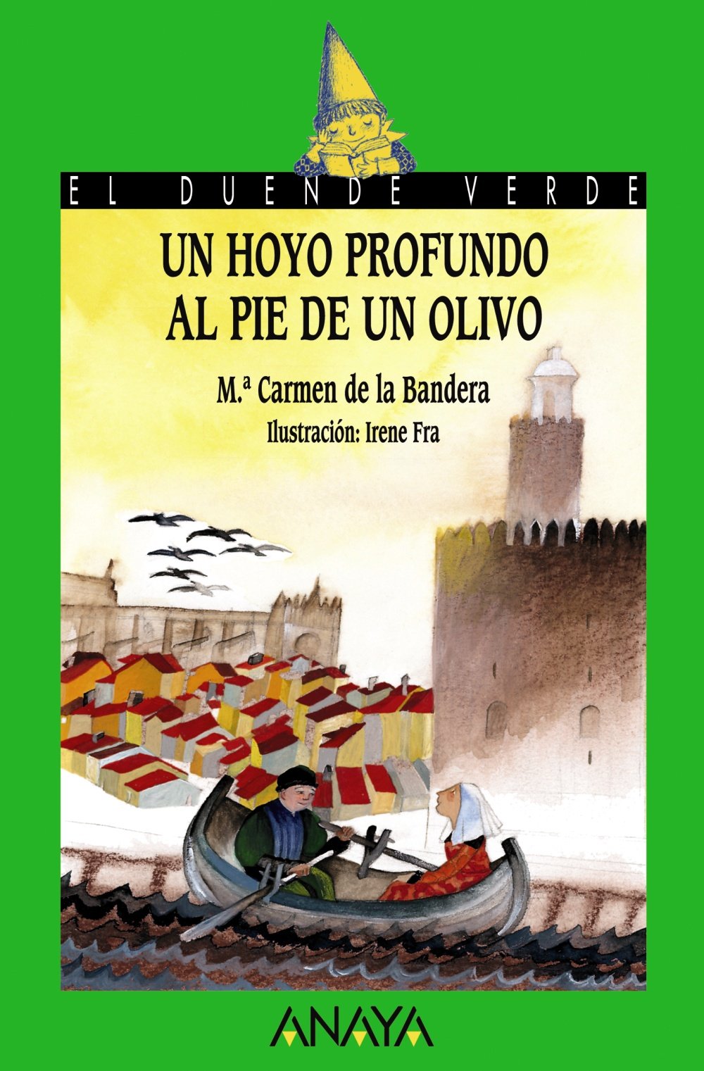 Algopix Similar Product 11 - Un hoyo profundo al pie de un olivo