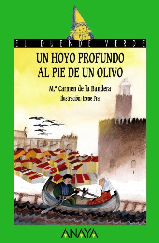 Algopix Similar Product 4 - Un hoyo profundo al pie de un olivo