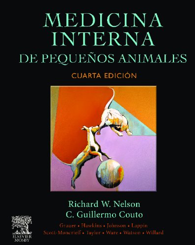 Algopix Similar Product 10 - Medicina interna : de pequeños animales