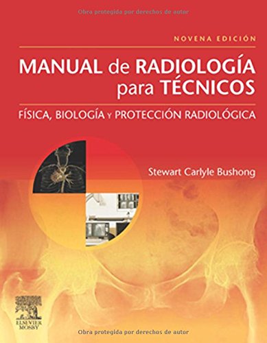 Algopix Similar Product 20 - Manual de radiologa para tcnicos
