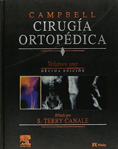 Algopix Similar Product 14 - Campbell Tratado de Cirugia