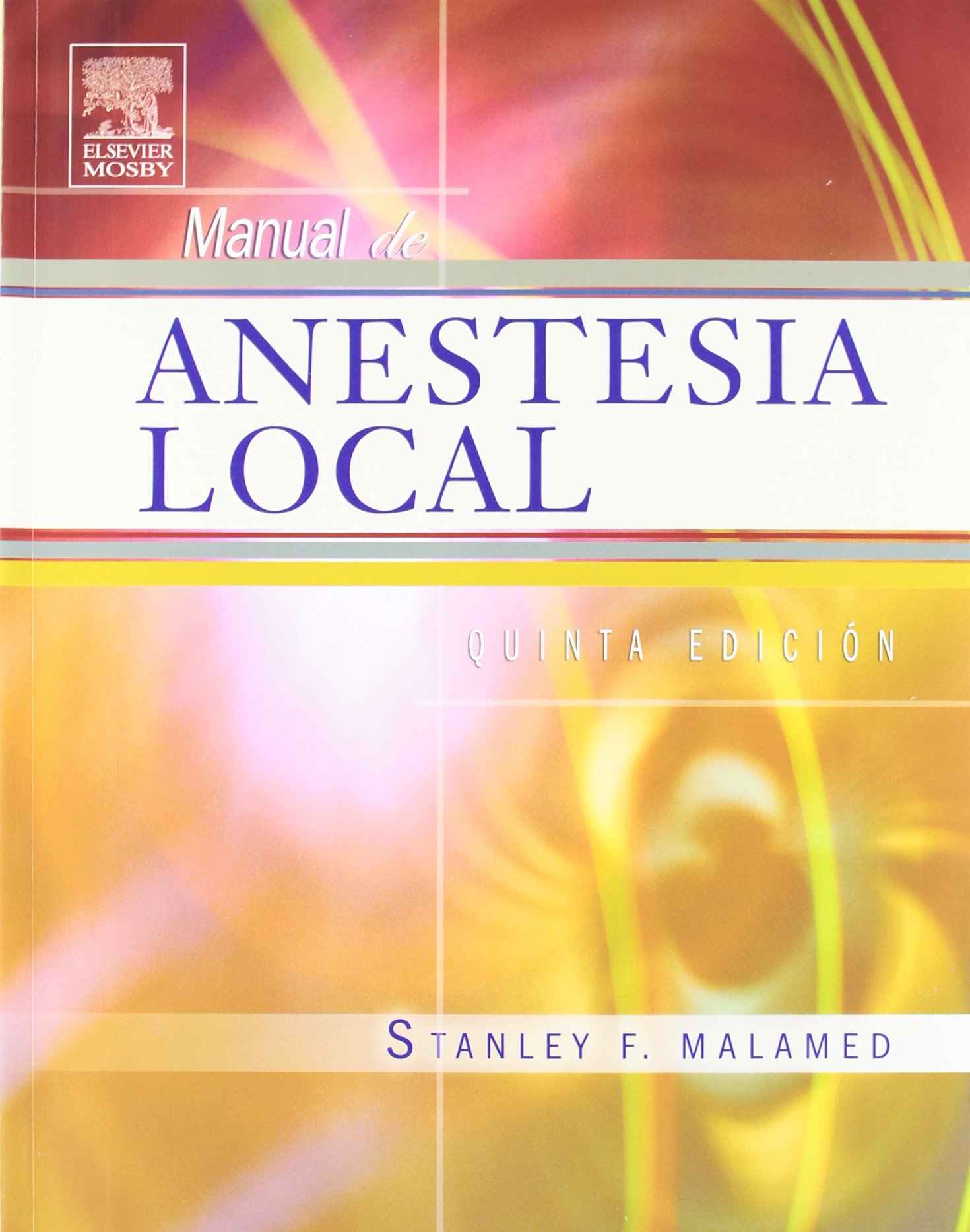 Algopix Similar Product 5 - Manual de anestesia local Spanish
