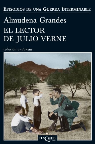 Algopix Similar Product 15 - El lector de Julio Verne La guerrilla