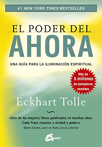 Algopix Similar Product 17 - El poder del ahora Una gua para la