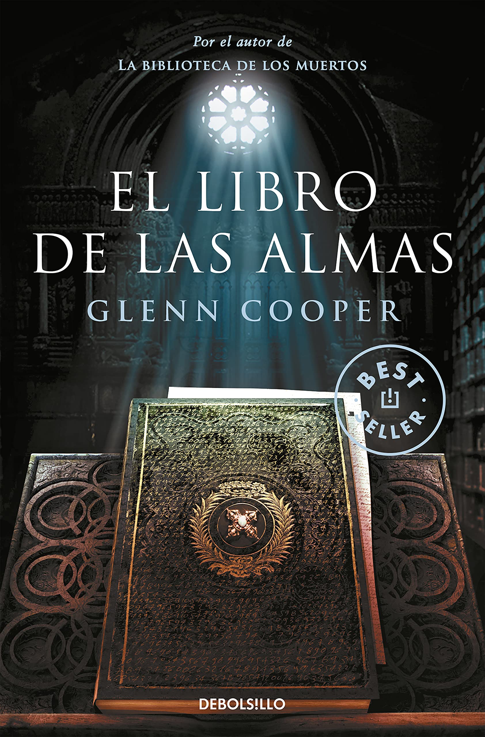 Algopix Similar Product 13 - El libro de las almas La biblioteca de