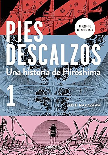 Algopix Similar Product 7 - Pies descalzos 1 Barefoot Gen Vol 1