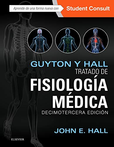 Algopix Similar Product 19 - Guyton y Hall  tratado de fisiologa