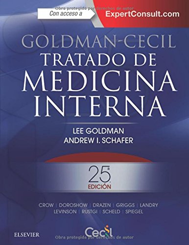 Algopix Similar Product 6 - GoldmanCecil Tratado de medicina