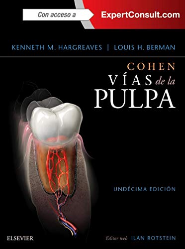 Algopix Similar Product 19 - Cohen Vas de la Pulpa  ExpertConsult