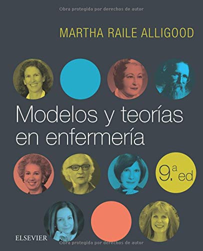 Algopix Similar Product 14 - Modelos y teorías en enfermería (9ª ed.)