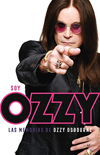 Algopix Similar Product 5 - Soy Ozzy: Las memorias de Ozzy Osbourne