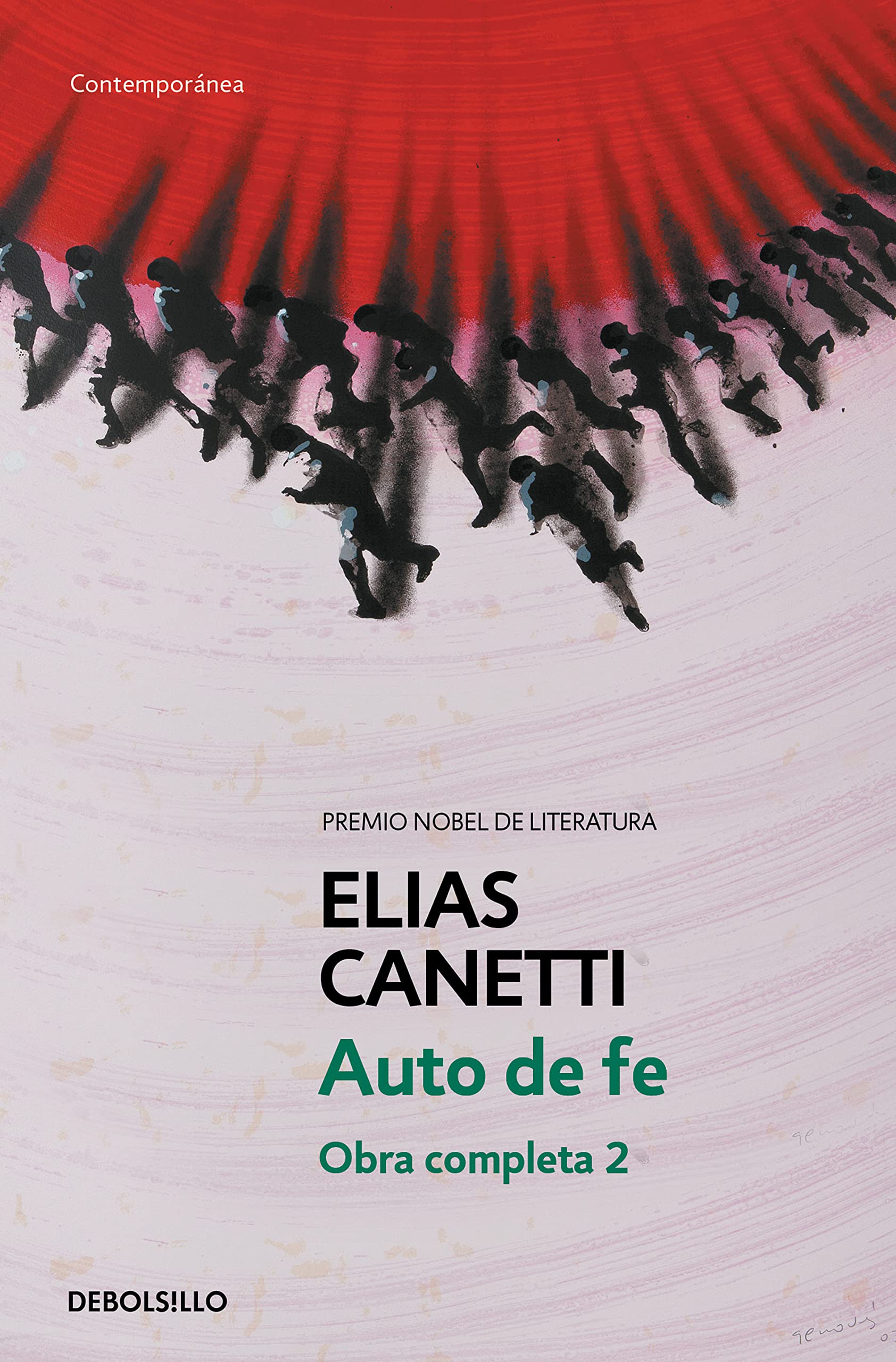 Algopix Similar Product 13 - Auto de fe Obra completa Canetti 2