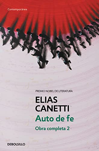 Algopix Similar Product 20 - Auto de fe Obra completa Canetti 2