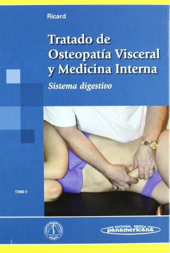 Algopix Similar Product 8 - Tratado de Osteopata visceral y
