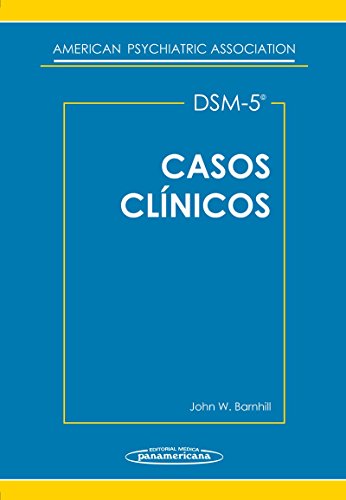 Algopix Similar Product 7 - DSM-5. Casos Clínicos