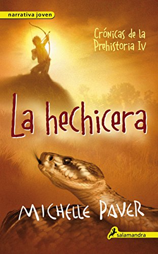 Algopix Similar Product 10 - La hechicera Crnicas de la