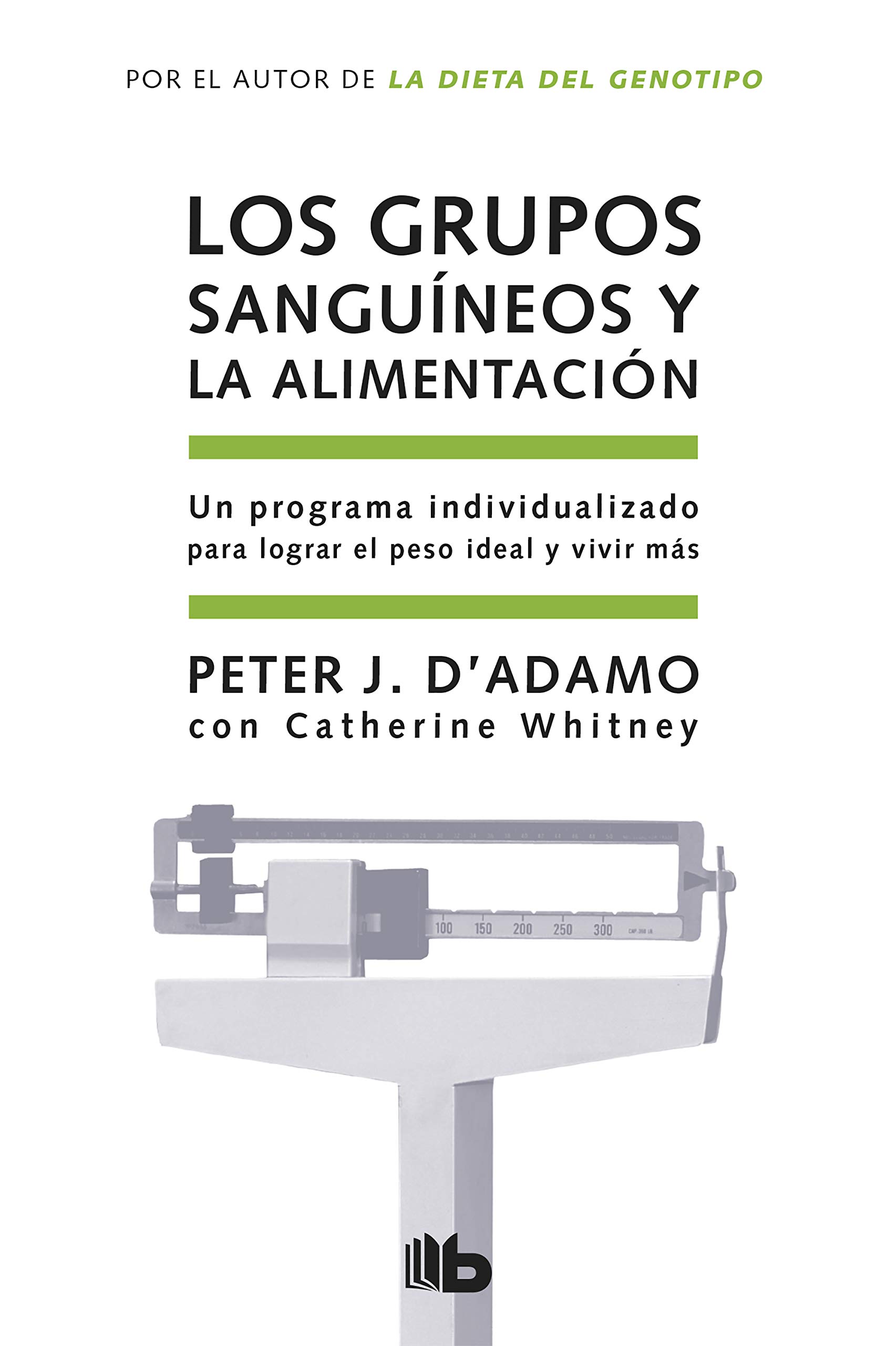 Algopix Similar Product 10 - Los grupos sanguneos y la alimentacin