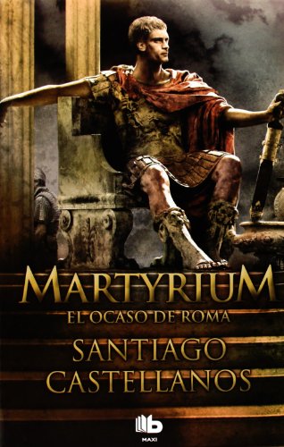 Algopix Similar Product 19 - Martyrium : el ocaso de Roma
