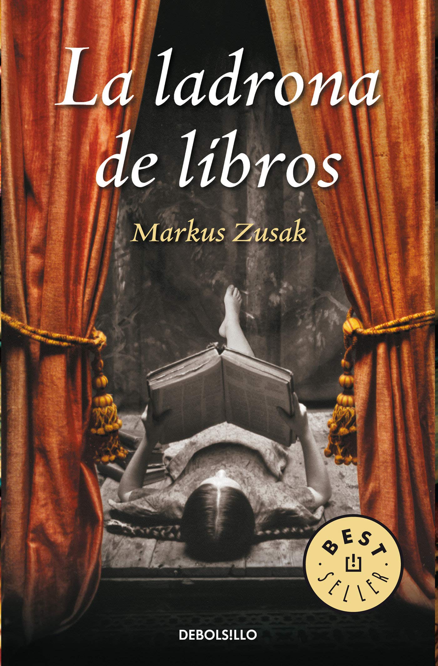 Algopix Similar Product 6 - La ladrona de libros  The Book Thief