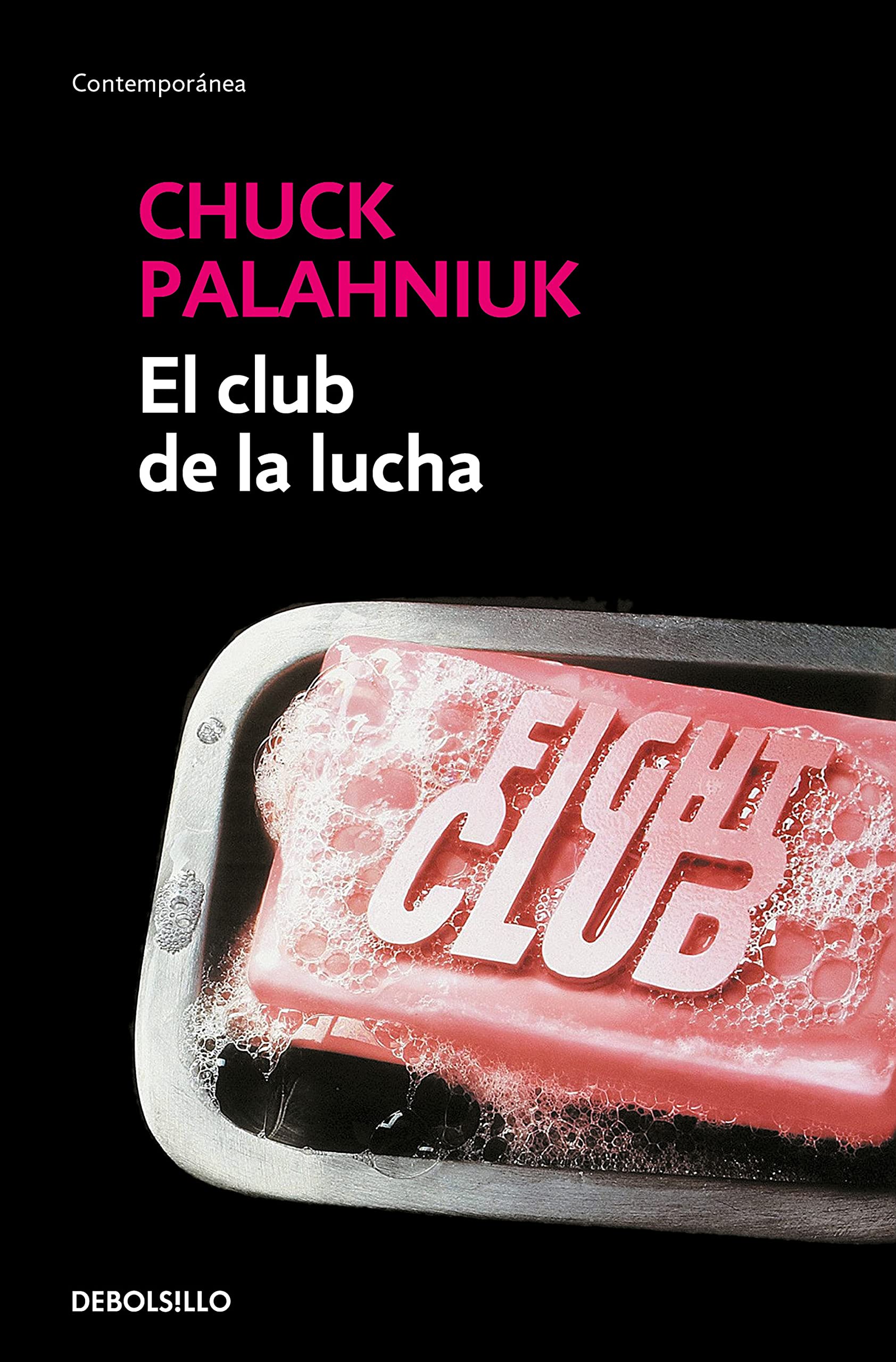 Algopix Similar Product 6 - El club de la lucha  Fight Club