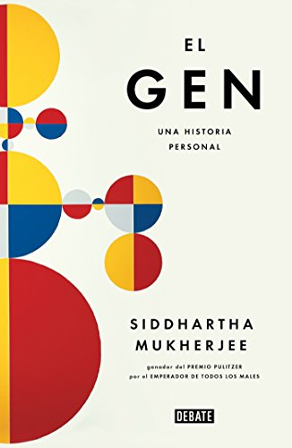 Algopix Similar Product 7 - El gen  The Gene An Intimate History