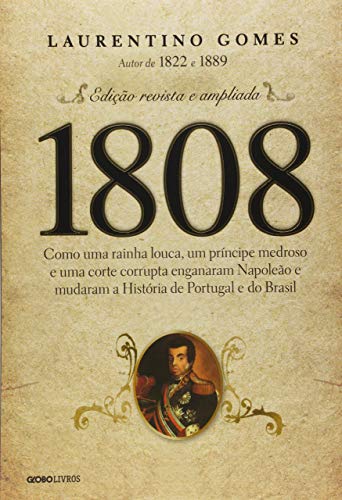 Algopix Similar Product 14 - 1808 (Portuguese Edition)