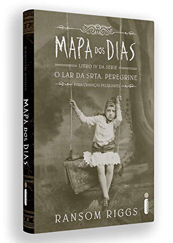 Algopix Similar Product 7 - Mapa dos Dias  Livro IV da Srie O Lar