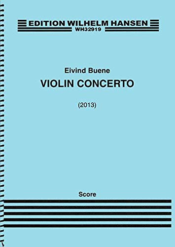 Algopix Similar Product 16 - Violin Concerto for Violin and
