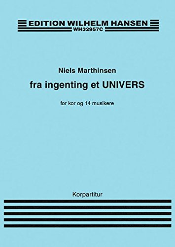 Algopix Similar Product 20 - Fra Ingenting Et Univers for kor og 14