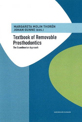 Algopix Similar Product 2 - Textbook of Removable Prosthodontics