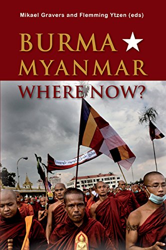 Algopix Similar Product 9 - Burma/Myanmar―Where Now? (Asia Insights)
