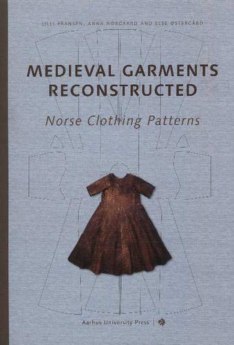 Algopix Similar Product 14 - Medieval Garments Reconstructed Norse