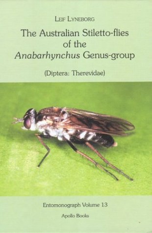 Algopix Similar Product 7 - The Australian Stilettoflies of the