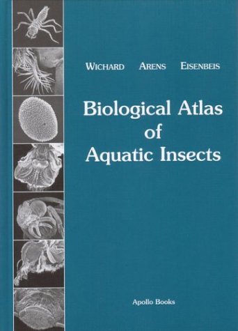 Algopix Similar Product 4 - Biological Atlas of Aquatic Insects