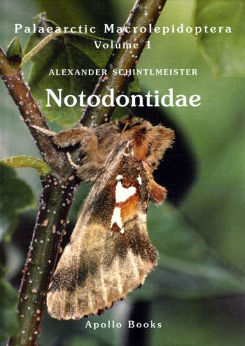 Algopix Similar Product 5 - Palaearctic Macrolepidoptera Vol 1
