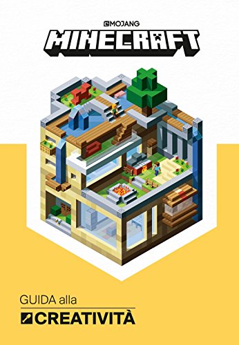 Algopix Similar Product 14 - MINECRAFT. GUIDA ALLA CREATIVI