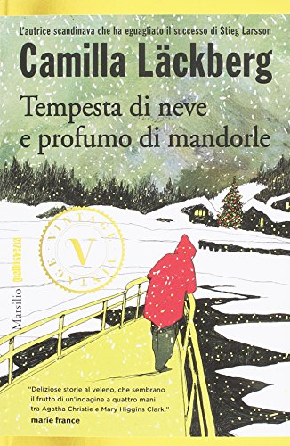 Algopix Similar Product 15 - Tempesta di neve e profumo di mandorle