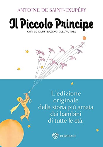 Algopix Similar Product 7 - Il Piccolo Principe