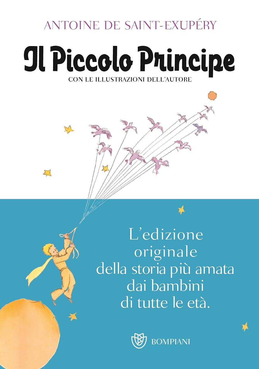 Algopix Similar Product 1 - Il Piccolo Principe