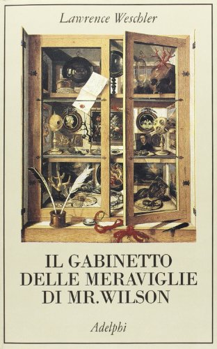Algopix Similar Product 13 - Il gabinetto delle meraviglie di mr